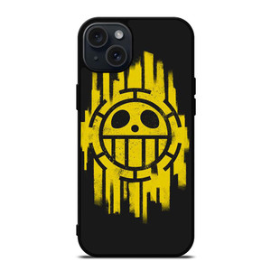 ONE PIECE HEART PIRATES iPhone 15 Plus Case