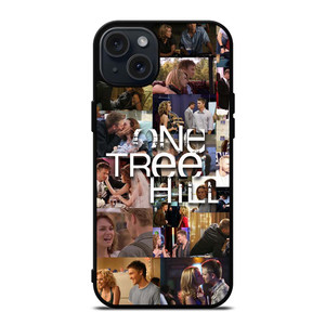 ONE TREE HILL COLLAGE iPhone 15 Plus Case ONE TREE HILL COLLAGE iPhone 15 Plus Case