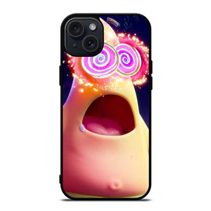 PATRICK STAR SPONGEBOB  iPhone 15 Plus Case PATRICK STAR SPONGEBOB  iPhone 15 Plus Case