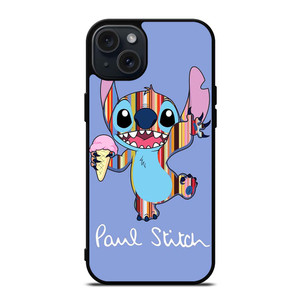 PAUL SMITH X STITCH CARTOON iPhone 15 Plus Case PAUL SMITH X STITCH CARTOON iPhone 15 Plus Case