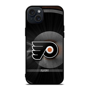 PHILADELPHIA FLYERS HOCKEY LOGO iPhone 15 Plus Case