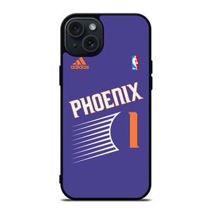 PHOENIX SUNS JERSEY iPhone 15 Plus Case PHOENIX SUNS JERSEY iPhone 15 Plus Case