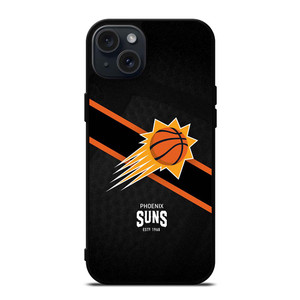 PHOENIX SUNS NBA iPhone 15 Plus Case PHOENIX SUNS NBA iPhone 15 Plus Case