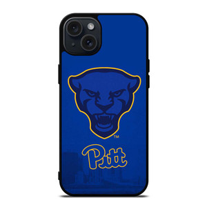 PITTSBURGH PANTHERS FOOTBALL ICON iPhone 15 Plus Case