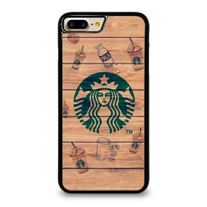 COFFEESHOP STARBUCK WOODEN LOGO iPhone 7 Plus Case COFFEESHOP STARBUCK WOODEN LOGO iPhone 7 Plus Case