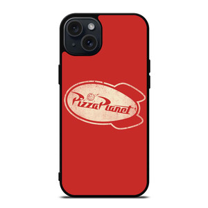 PIZZA PLANET TOY STORY iPhone 15 Plus Case PIZZA PLANET TOY STORY iPhone 15 Plus Case