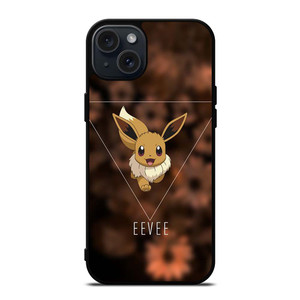 POKEMON EEVEE iPhone 15 Plus Case POKEMON EEVEE iPhone 15 Plus Case