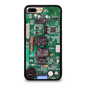 COMPUTER MOTHERBOARD CIRCUIT BOARD iPhone 7 Plus Case