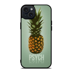 PSYCH LOGO  iPhone 15 Plus Case PSYCH LOGO  iPhone 15 Plus Case