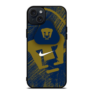 PUMAS UNAM FOOTBALL NIKE iPhone 15 Plus Case