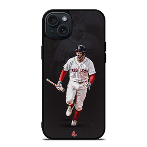 RAFAEL DEVERS BOSTON RED SOX BASEBALL iPhone 15 Plus Case RAFAEL DEVERS BOSTON RED SOX BASEBALL iPhone 15 Plus Case