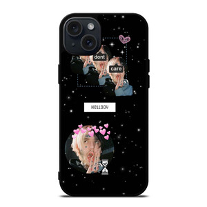RAPPER LIL PEEP CUTE iPhone 15 Plus Case