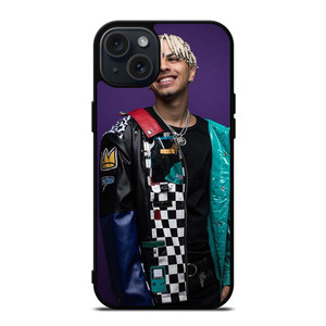 RAUW ALEJANDRO RAPPER iPhone 15 Plus Case RAUW ALEJANDRO RAPPER iPhone 15 Plus Case