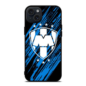RAYADOS MONTERREY SYMBOL iPhone 15 Plus Case RAYADOS MONTERREY SYMBOL iPhone 15 Plus Case