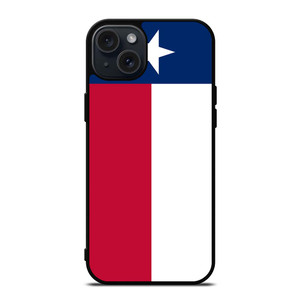 REPUBLIC OF TEXAS FLAG iPhone 15 Plus Case