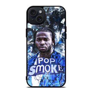 RIP POP SMOKE RAPPER 2 iPhone 15 Plus Case RIP POP SMOKE RAPPER 2 iPhone 15 Plus Case