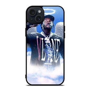 RIP POP SMOKE RAPPER iPhone 15 Plus Case RIP POP SMOKE RAPPER iPhone 15 Plus Case
