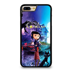 CORALINE CARTOON 2 iPhone 7 Plus Case CORALINE CARTOON 2 iPhone 7 Plus Case