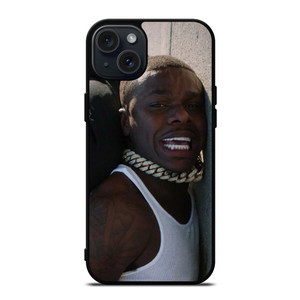 ROCKSTAR DABABY ALBUM COVER iPhone 15 Plus Case ROCKSTAR DABABY ALBUM COVER iPhone 15 Plus Case