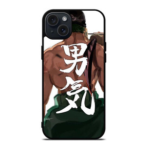 RORONOA ZORO ONE PIECE ANIME iPhone 15 Plus Case RORONOA ZORO ONE PIECE ANIME iPhone 15 Plus Case