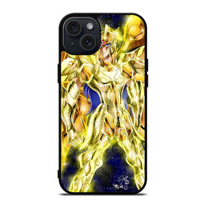 SAINT SEIYA ANIME  iPhone 15 Plus Case SAINT SEIYA ANIME  iPhone 15 Plus Case