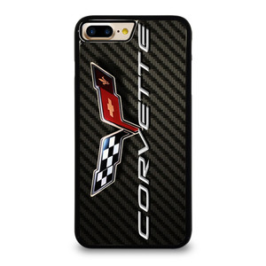 Corvette Carbon iPhone 7 Plus Case