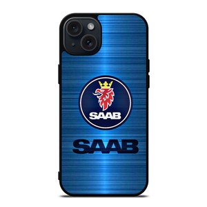 SCANIA TRUCK SAAB SYMBOL iPhone 15 Plus Case SCANIA TRUCK SAAB SYMBOL iPhone 15 Plus Case