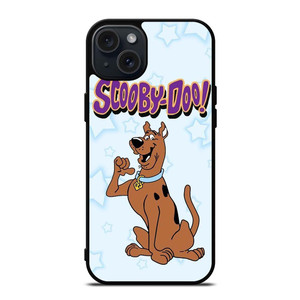 SCOOBY DOO STAR DOG iPhone 15 Plus Case SCOOBY DOO STAR DOG iPhone 15 Plus Case