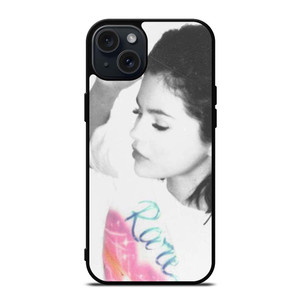 SELENA GOMEZ RARE ALBUM iPhone 15 Plus Case