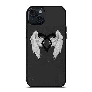 SHADOWHUNTER ANGELIC iPhone 15 Plus Case