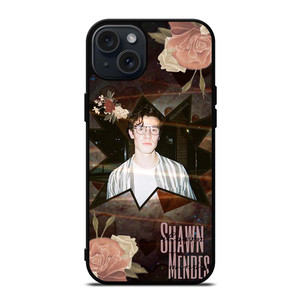SHAWN MENDES SIGNATURE iPhone 15 Plus Case SHAWN MENDES SIGNATURE iPhone 15 Plus Case
