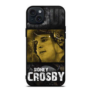 SIDNEY CROSBY PITTSBURGH PENGUINS 2 iPhone 15 Plus Case