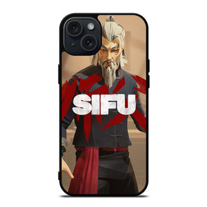 SIFU GAMES iPhone 15 Plus Case