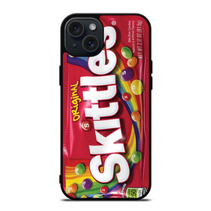 SKITTLES CANDY iPhone 15 Plus Case SKITTLES CANDY iPhone 15 Plus Case