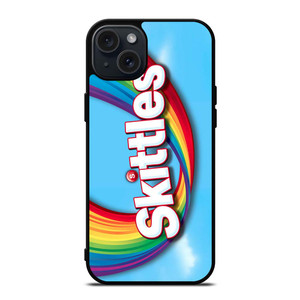 SKITTLES LOGO iPhone 15 Plus Case SKITTLES LOGO iPhone 15 Plus Case