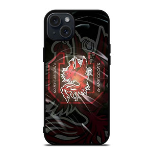 SOUTH CAROLINA GAMECOCKS ICON iPhone 15 Plus Case
