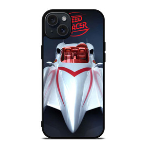 SPEED RACER CAR M5 iPhone 15 Plus Case SPEED RACER CAR M5 iPhone 15 Plus Case