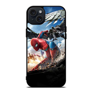 SPIDER MAN MARVEL iPhone 15 Plus Case SPIDER MAN MARVEL iPhone 15 Plus Case