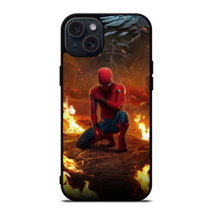 SPIDER MAN SUPER HERO MARVEL iPhone 15 Plus Case SPIDER MAN SUPER HERO MARVEL iPhone 15 Plus Case