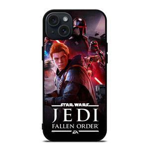 STAR WARS JEDI FALLEN ORDER GAMES iPhone 15 Plus Case