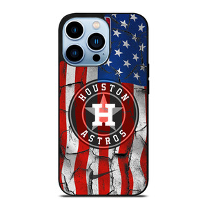 HOUSTON ASTROS 2 iPhone 13 Pro Max Case HOUSTON ASTROS 2 iPhone 13 Pro Max Case
