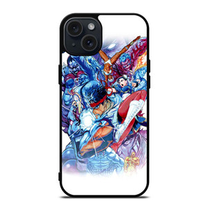 STREET FIGHTER GAME iPhone 15 Plus Case STREET FIGHTER GAME iPhone 15 Plus Case