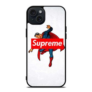 SUPERMAN SUPREME iPhone 15 Plus Case SUPERMAN SUPREME iPhone 15 Plus Case