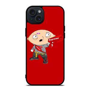 SUPREME GRIFFIN FAMILY GUY 2 iPhone 15 Plus Case SUPREME GRIFFIN FAMILY GUY 2 iPhone 15 Plus Case