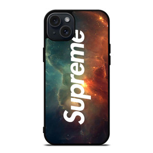 SUPREME SPACE ART 2 iPhone 15 Plus Case SUPREME SPACE ART 2 iPhone 15 Plus Case
