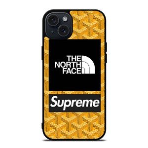 SUPREME THE NORTH FACE iPhone 15 Plus Case SUPREME THE NORTH FACE iPhone 15 Plus Case