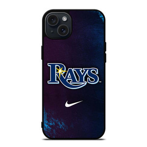 TAMPA BAY RAYS NIKE LOGO iPhone 15 Plus Case