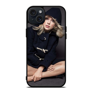 TAYLOR SWIFT SINGER iPhone 15 Plus Case TAYLOR SWIFT SINGER iPhone 15 Plus Case