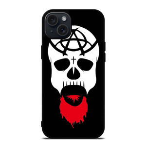 TECH N9NE RAPPER ICON iPhone 15 Plus Case TECH N9NE RAPPER ICON iPhone 15 Plus Case