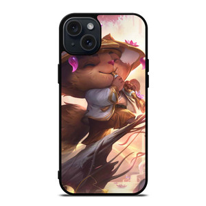 TEEMO LEAGUE OF LEGENDS 2 iPhone 15 Plus Case TEEMO LEAGUE OF LEGENDS 2 iPhone 15 Plus Case